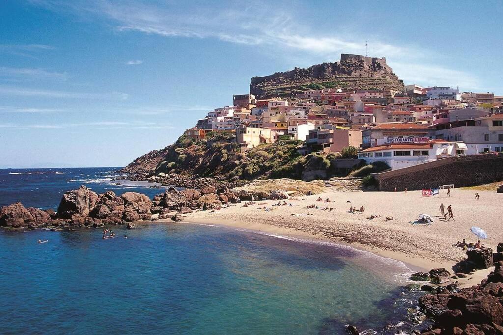 Casa Gallinelle Sarde Castelsardo Ngoại thất bức ảnh