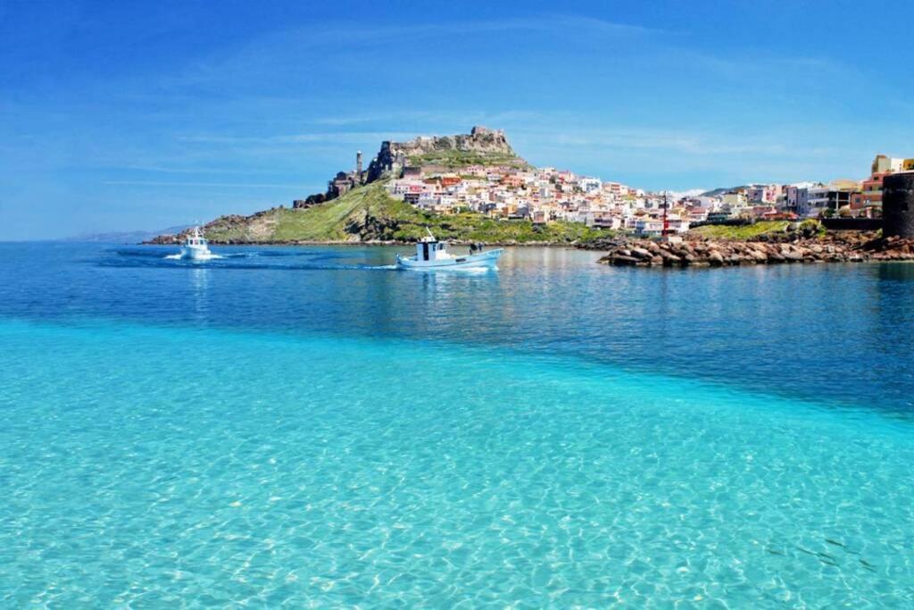 Casa Gallinelle Sarde Castelsardo Ngoại thất bức ảnh