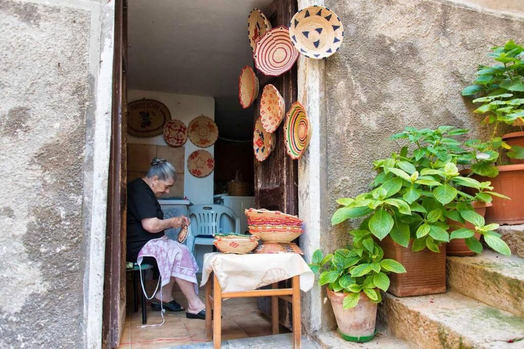 Casa Gallinelle Sarde Castelsardo Ngoại thất bức ảnh