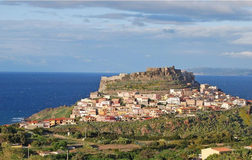 Casa Gallinelle Sarde Castelsardo Ngoại thất bức ảnh